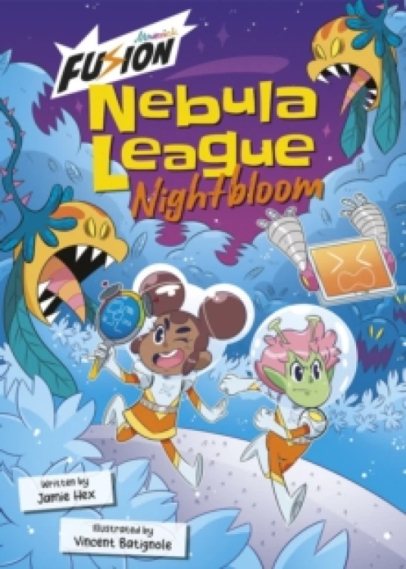 Image of Nebula League : Nightbloom Paperback / softback