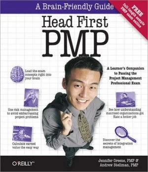 Image of Head First Pmp by Andrew Stellman Paperback