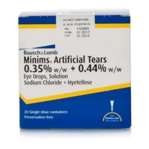 image of Artificial Tears 20