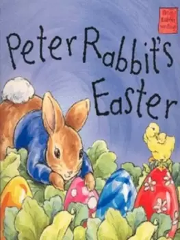 Image of Peter Rabbits Easter by Beatrix Potter