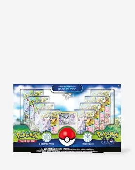 Image of Pokemon TCG: Pokemon GO Premium Eevee