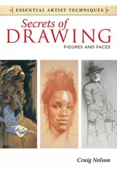 Image of Secrets of Drawing - Figures and Faces by Craig Nelson