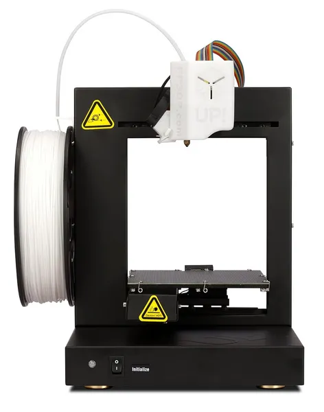Image of Up Plus 2 A-25-03 3D Printer