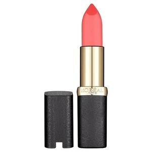 Image of LOreal Color Riche Matte Addiction 241 Pink-A-Porter
