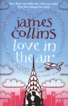 Image of Love in the Air by James Collins Book