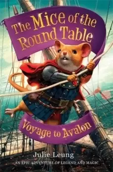 Image of Voyage to Avalon by Julie Leung