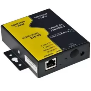 Image of Brainboxes ES-313 serial Server RS-422/485