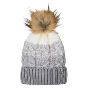 Image of Gelert Twist Pom Bean 31 - Silver