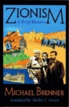 Image of Zionism by Michael Brenner Paperback