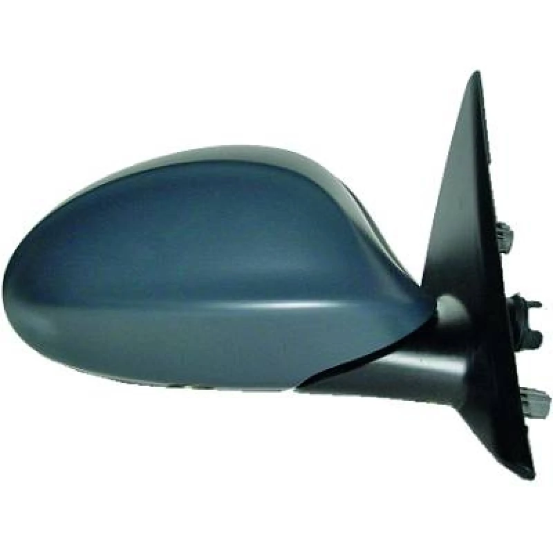 Image of DIEDERICHS 1216124 Wing mirror Right, for electric mirror adjustment, primed Outside Mirror (50)