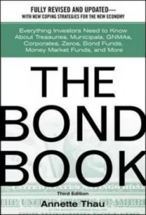 Image of The bond book by Annette Thau