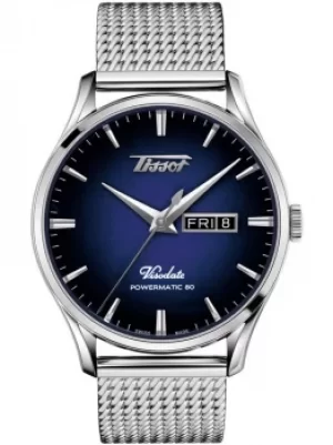 image of Tissot Mens Heritage Visodate Powermatic 80 Watch T118.430.11.041.00