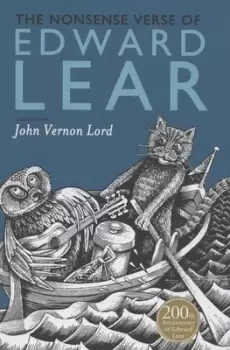 Image of The nonsense verse of Edward Lear by Edward Lear