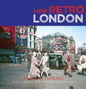 Image of Retro London by Lucinda Gosling Hardback