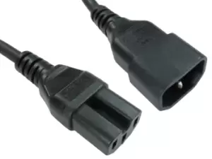 image of 1.8m C14-c15 Power Cable