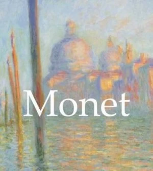 Image of Monet Book