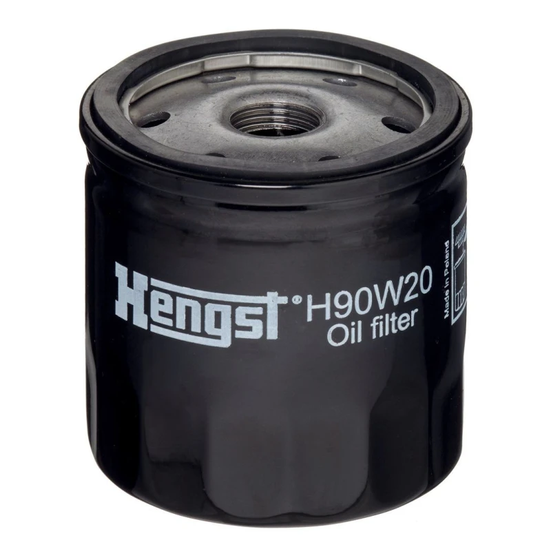 Image of Oil filter HENGST FILTER H90W20