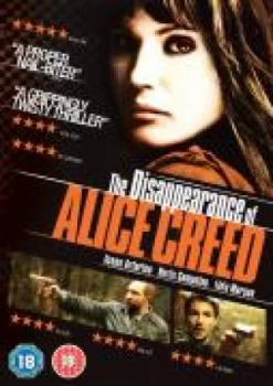 Image of The Disappearance Of Alice Creed