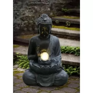 image of Tranquility Water Features - Gautama Mains Powered Water Feature