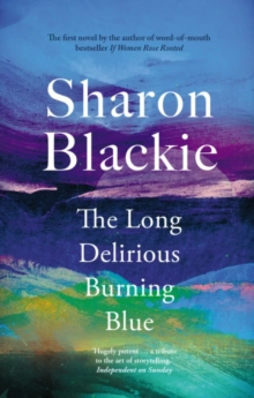 Image of long delirious burning blue 9781914613463