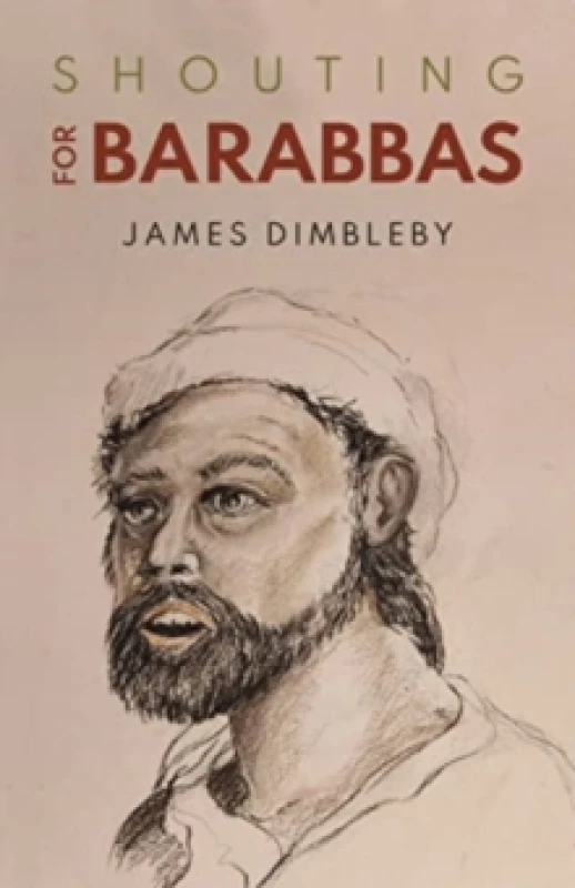 Image of Shouting for Barabbas Paperback / softback