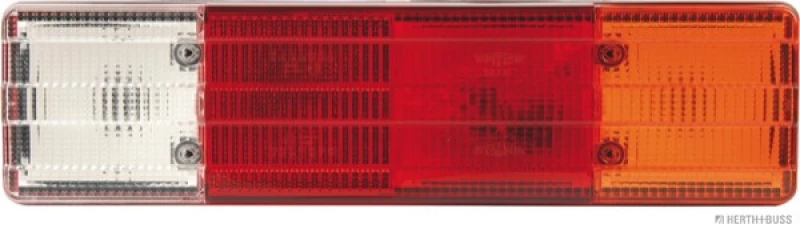 Image of HERTH+BUSS ELPARTS 83830022 Rear light Right, R5W Combination Rearlight (391)