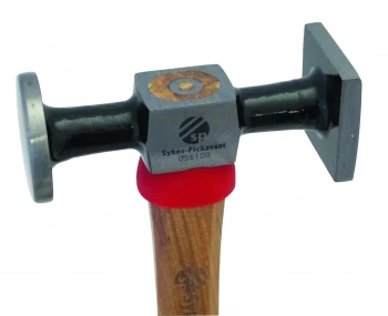 Image of Sykes-Pickavant 056100V2 Panel Beater Standard Bumping - Crowned Face