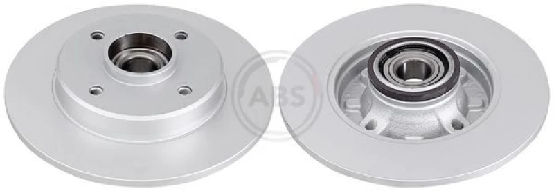 Image of A.B.S. Brake disc A.B.S. 18643C