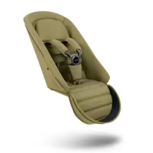 Image of iCandy Peach 7 2nd Seat Fabric - Olive Green