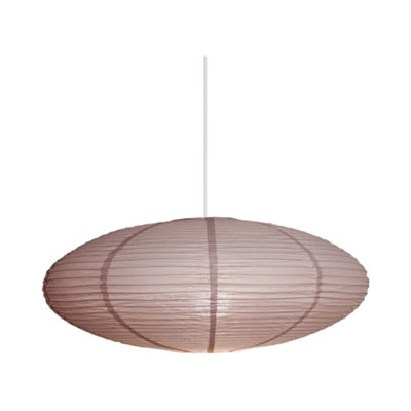 Image of Nordlux Villo Paper Lamp Shade Soft Diffused Pink,