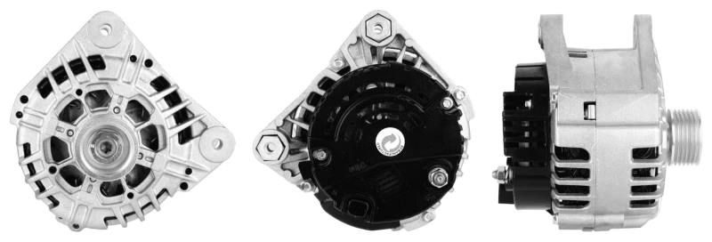 Image of LUCAS Alternator LUCAS LRA02059
