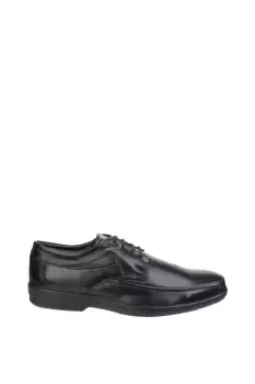 image of Dave Apron Toe Oxford Formal Shoe