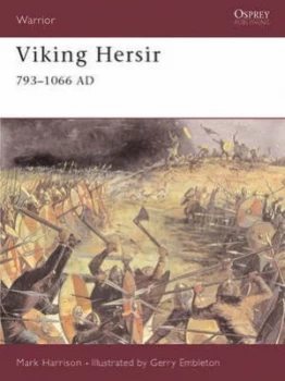 Image of Viking Hersir 793-1066 Ad by Mark Harrison Paperback