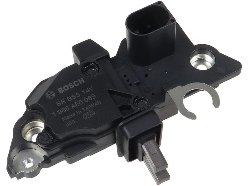 Image of AS-PL Alternator voltage regulator AS-PL ARE0079(BOSCH)