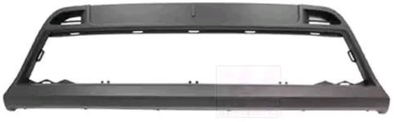 Image of VAN WEZEL 1805598 Cover, bumper ** Equipart ** Front Cover,bumper (20)