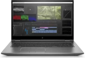 Image of HP 17.3" ZBook Fury G8 Intel Core i7 Mobile Workstation