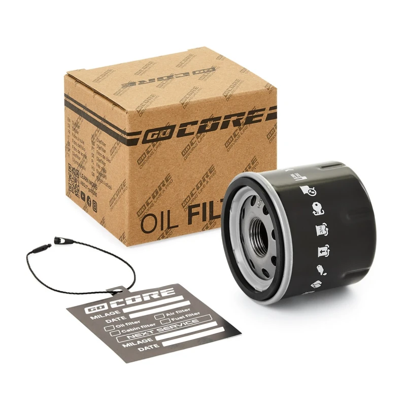 Image of goCORE Oil filter goCORE GCG0040