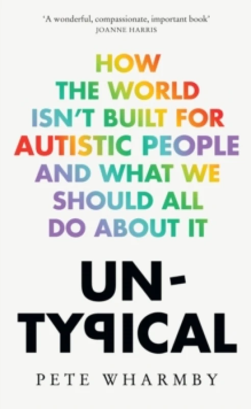 Image of Untypical. Paperback. By Pete Wharmby Books