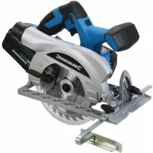 image of 18V Circular Saw 150mm - 18V - Silverline