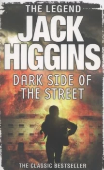 Image of Dark Side of the Street by Jack Higgins Book