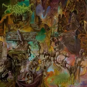 Image of Foreverglade by Worm CD Album