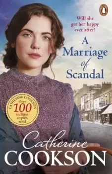 Image of A marriage of scandal - Catherine Cookson - Paperback - Used