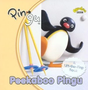 Image of Peekaboo Pingu by Leanne Gill Book