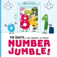 Image of The Digits: Number Jumble