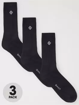Image of Gant 3 Pack Sports Socks