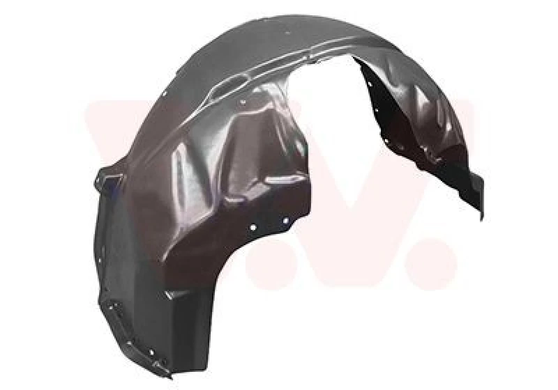 Image of VAN WEZEL Wheel arch liner VAN WEZEL 1809434
