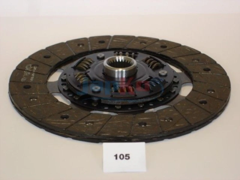 Image of JAPKO Clutch plate JAPKO 80105