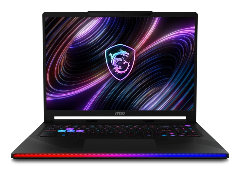 Image of MSI MSI Raider 16 MAX HX B2WJ-065UK Intel Core Ultra 9 290HX Plus Laptop 40.6cm (16") Quad HD+ 32GB DDR5-SDRAM 2 TB SSD NVIDIA GeForce RTX 5090 Wi-F