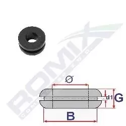 Image of ROMIX Grommet C60485