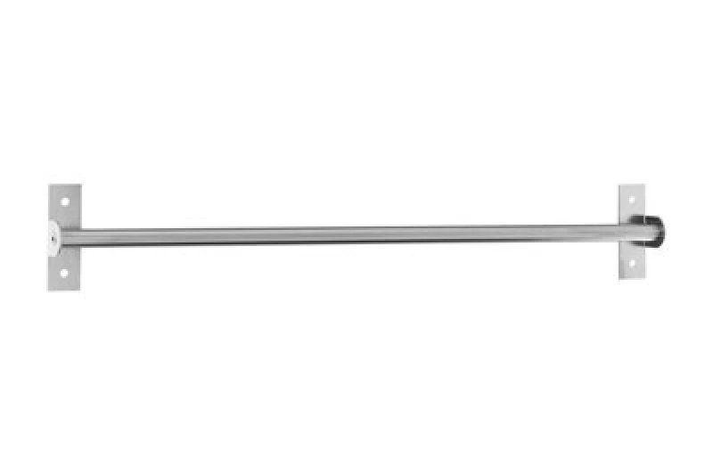 Image of Premier Housewares Sorello Hanging Rail Metallic Silver